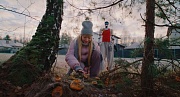 кадр из фильма Робоняня