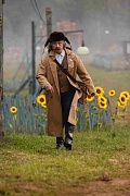фото со съемок фильма Каникулы в Простоквашино