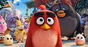 кадр из фильма Angry Birds 2 в кино