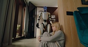 кадр из фильма Робоняня
