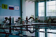фото со съемок фильма Синий и Пурпурная