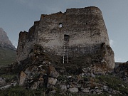 кадр из фильма Семь черных бумаг