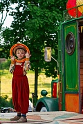 фото со съемок фильма Фунтик