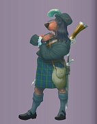 персонаж фильма Мушкетеры царя