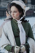 фото со съемок фильма Война и мир