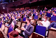 Церемония открытия 42 ММКФ