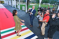 TIFF 2019, сопредседатель фестиваля Джоана Висенте