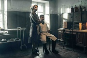 фото со съемок фильма Ханна