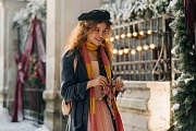 фото со съемок фильма Щелкунчик