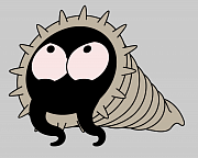 графические материалы к анимационному сериалу 