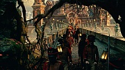 технический кадр из фильма Щелкунчик и Четыре королевства