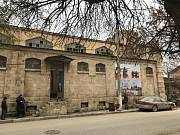 на съёмках фильма Пальмира