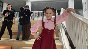 фото со съемок фильма Барабашка