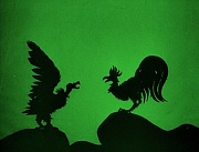 кадр из фильма Приключения принца Ахмеда