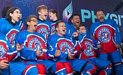 фото со съемок фильма Хоккейные папы 2
