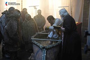 фото со съемок фильма На краю света