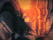 Кадр из фильма А. Сокурова «Сказка»