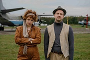 фото со съемок фильма Пальма 3