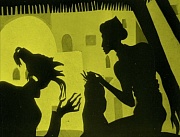 кадр из фильма Приключения принца Ахмеда