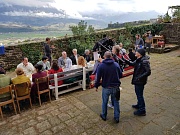 на съемках фильма Гирокастра