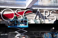 Подготовка к 91 церемонии вручения премии Оскар