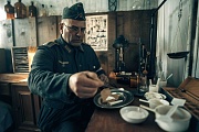 фото со съемок фильма Ханна