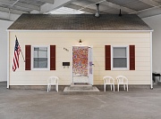 кадр из фильма Кусама. Бесконечные миры