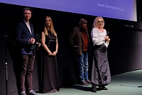 Спутник над Польшей 2019, церемония открытия