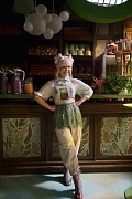 фото со съемок фильма Зубастая няня