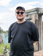 фото со съемок фильма Враг
