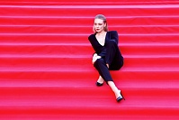 Церемония открытия 42 ММКФ, Оксана Акиньшина