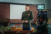 фото со съемок фильма Чайка