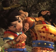 кадр из мультфильма 