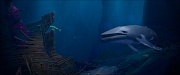 кадр из фильма Подводная братва. На страже рифа