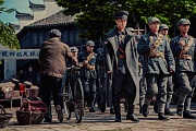 фото со съемок фильма Черный шелк