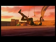 кадр из фильма Трон эльфов