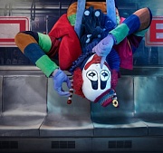 кадр из фильма Планета зверей