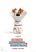 тизер-постер фильма Тайная жизнь домашних животных 2