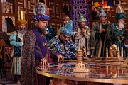 фото со съемок фильма Маленький Мук