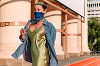 31 Открытый российский кинофестиваль Кинотавр, Оксана Фандера