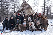 фото со съемок фильма На краю света