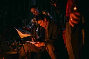 фото со съемок сериала Полдень