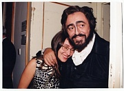 кадр из фильма Паваротти