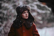 фото со съемок фильма Зима в Простоквашино