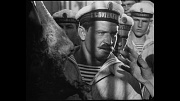 кадр из фильма Броненосец «Потемкин»