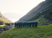 кадр из фильма Кусочек неба