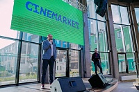 Молодежный кинорынок Cinemarket 2019 в Санкт-Петербурге