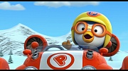 кадр из фильма Пингвиненок Пороро. Новогодние приключения