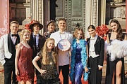 фото со съемок фильма Папины дочки. Свадьбы не будет!