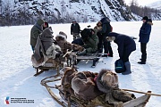 фото со съемок фильма На краю света